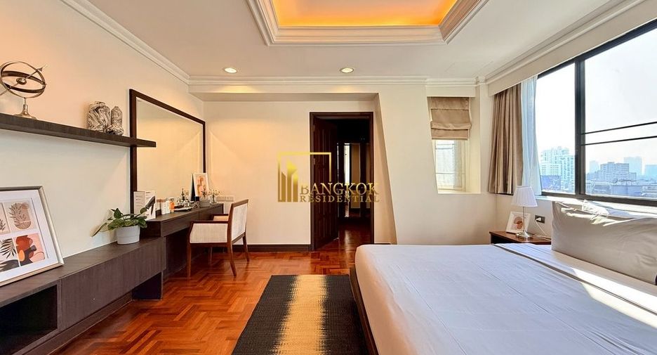 Apartment zur Miete mit 1 Zimmer in Pathum Wan, Bangkok