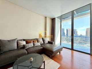 À louer 2 chambres condo à Sathon, Bangkok