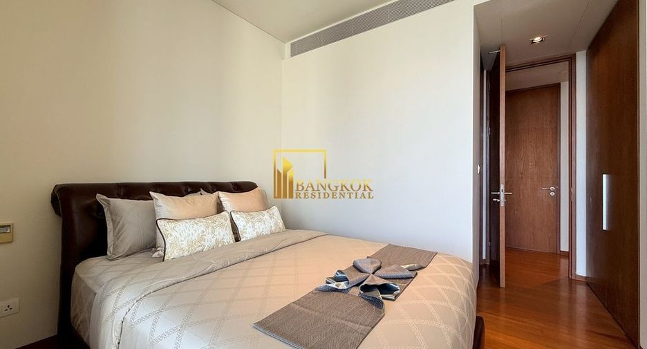 For rent 2 bedrooms condo in Sathon, Bangkok