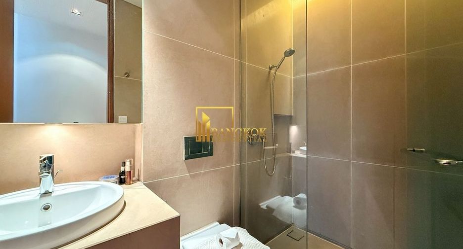 For rent 2 bedrooms condo in Sathon, Bangkok