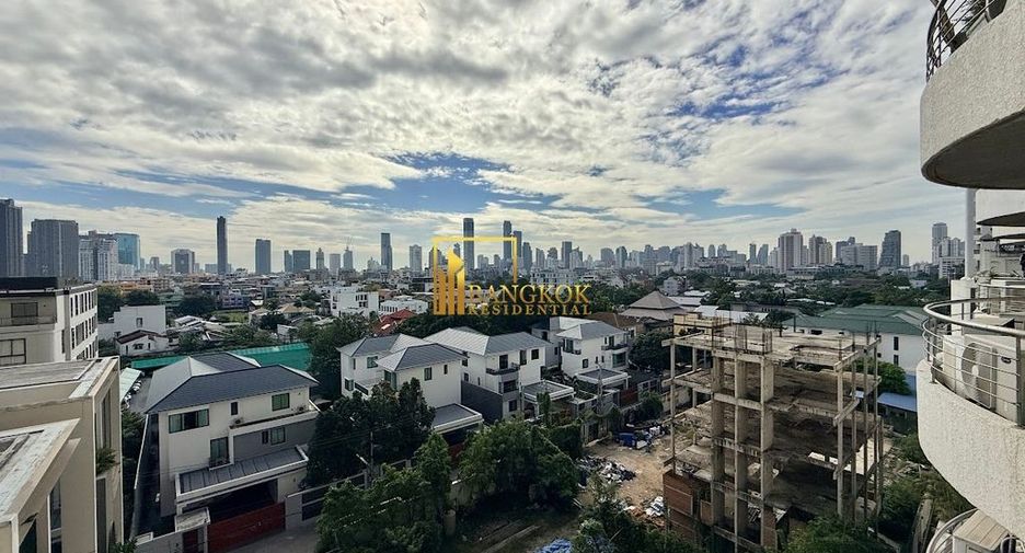 出租 2 卧室 公寓 在 Watthana, 曼谷