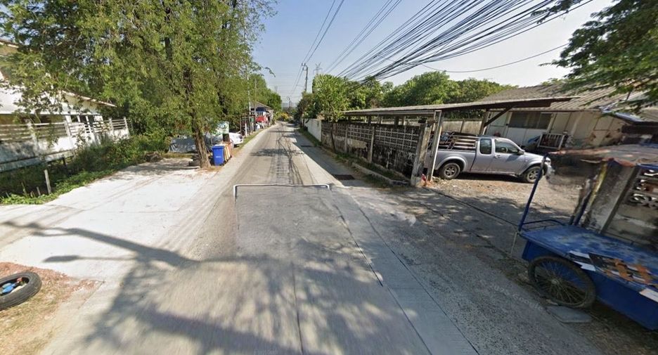 For sale land in Mueang Samut Prakan, Samut Prakan