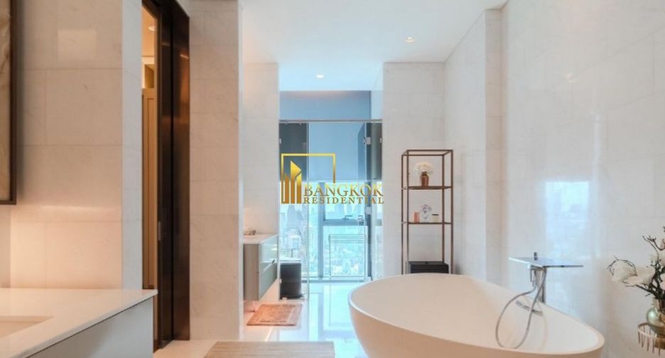 For sale 4 bedrooms condo in Pathum Wan, Bangkok