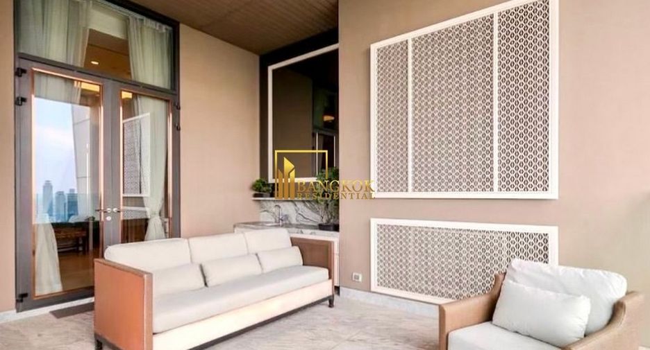 For sale 4 bedrooms condo in Pathum Wan, Bangkok