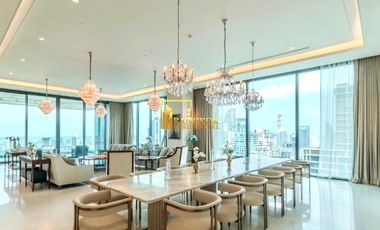 For sale 4 bedrooms condo in Pathum Wan, Bangkok
