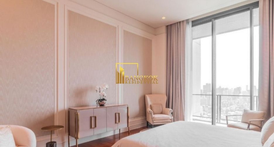 For sale 4 bedrooms condo in Pathum Wan, Bangkok