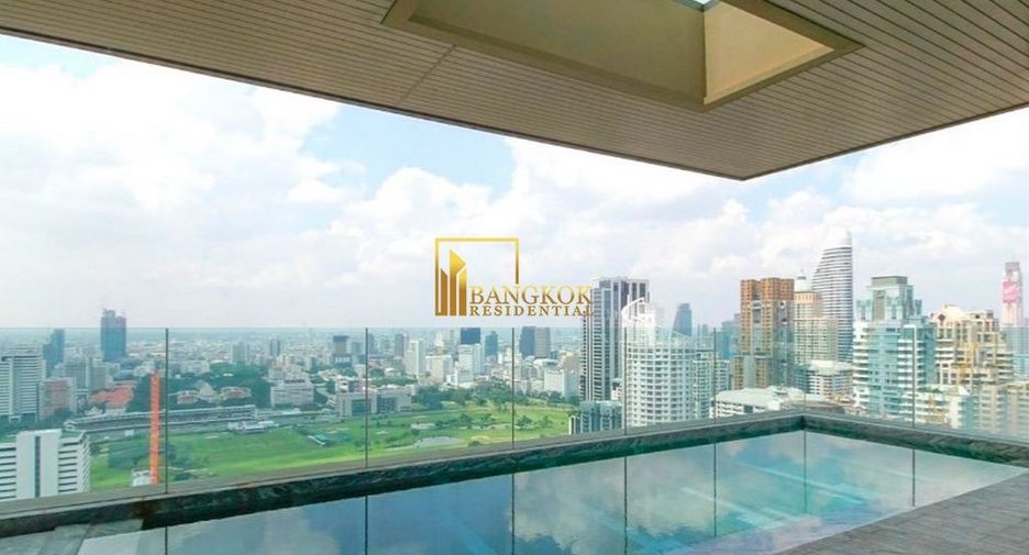 For sale 4 bedrooms condo in Pathum Wan, Bangkok