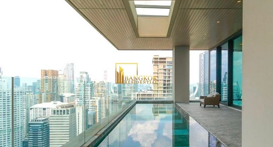 For sale 4 bedrooms condo in Pathum Wan, Bangkok