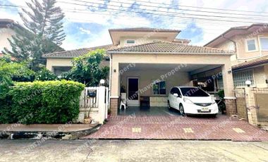 ขาย 2 ห้องนอน บ้านเดี่ยว ใน ปากเกร็ด, นนทบุรี