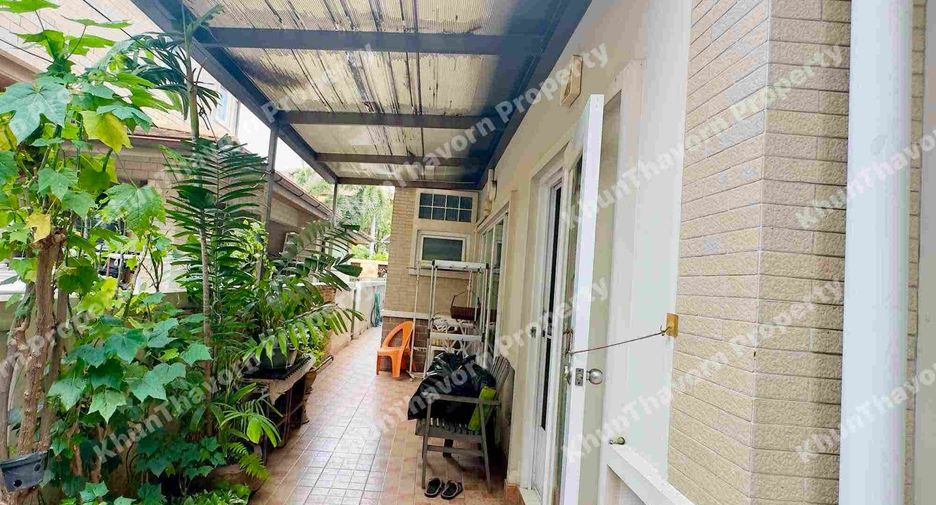 For sale 2 bedrooms house in Pak Kret, Nonthaburi