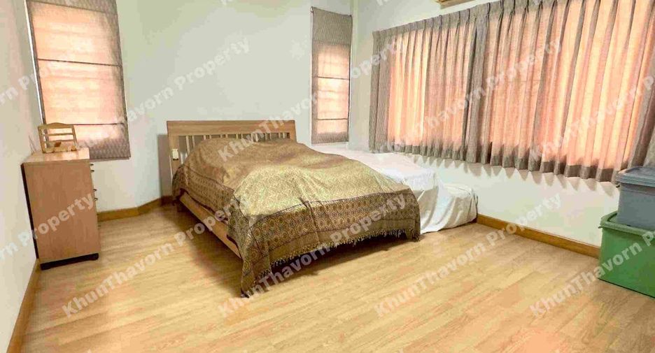 For sale 2 bedrooms house in Pak Kret, Nonthaburi