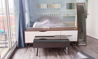 Продажа 1 кровать кондо в Тхон Бури, Бангкок