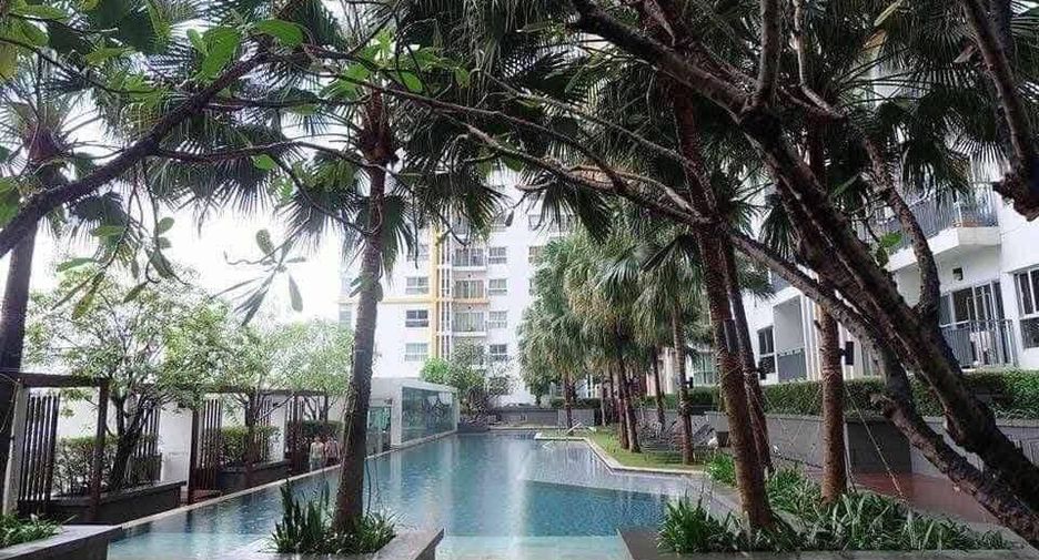 For sale 1 bed condo in Thon Buri, Bangkok