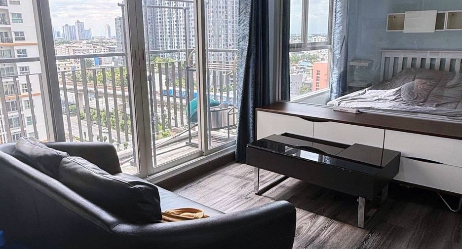 For sale 1 bed condo in Thon Buri, Bangkok