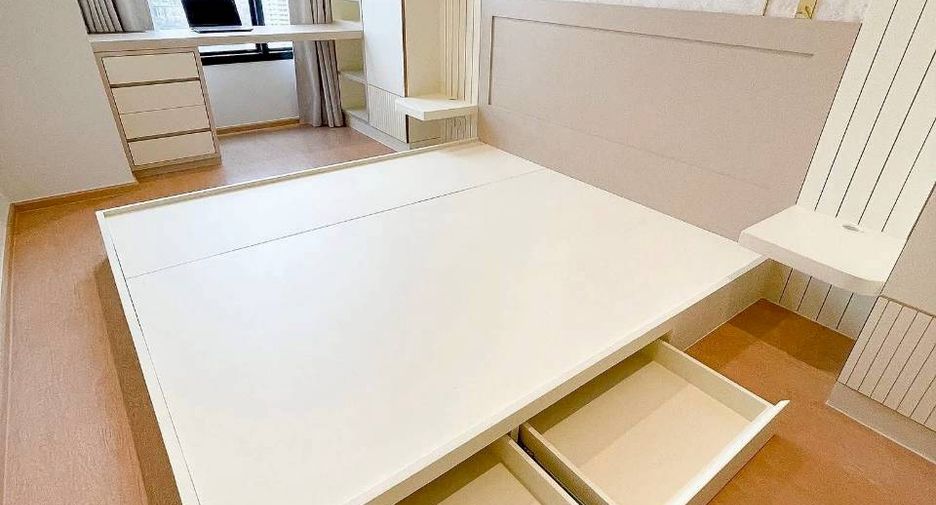 For rent and for sale 1 bed condo in Chatuchak, Bangkok