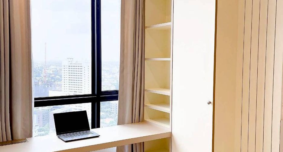 For rent and for sale 1 bed condo in Chatuchak, Bangkok