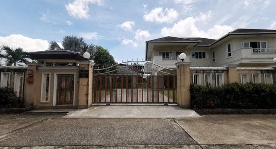 For sale 1 bed house in Mueang Chiang Rai, Chiang Rai