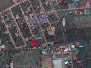 For sale land in Mueang Uttaradit, Uttaradit