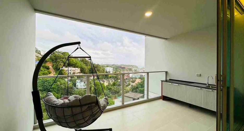 For rent and for sale 1 bed condo in Mueang Phuket, Phuket