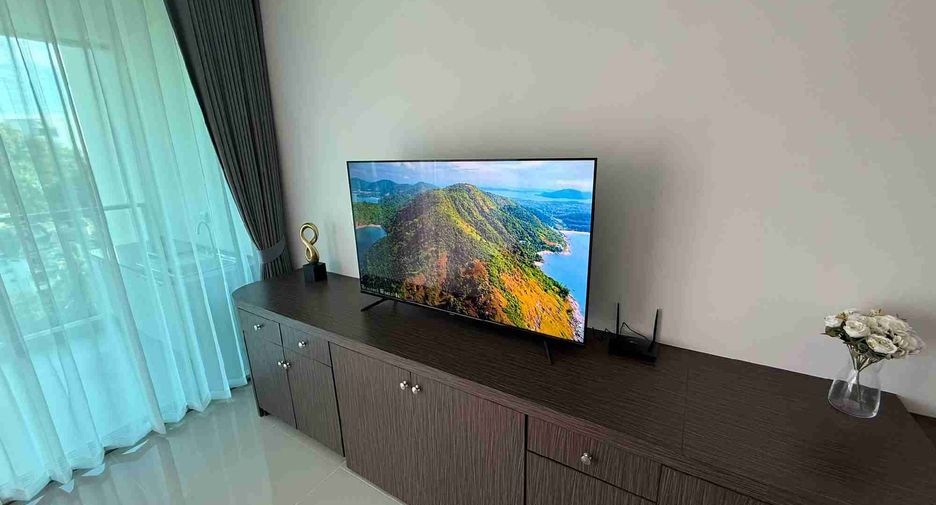 For rent and for sale 1 bed condo in Mueang Phuket, Phuket