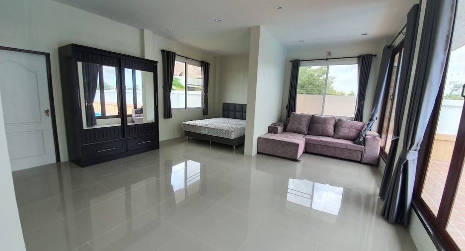 ให้เช่า 4 ห้องนอน วิลล่า ใน ชะอำ, เพชรบุรี