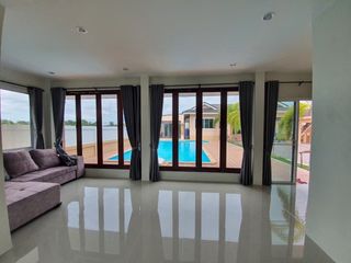 ให้เช่า 4 ห้องนอน วิลล่า ใน ชะอำ, เพชรบุรี