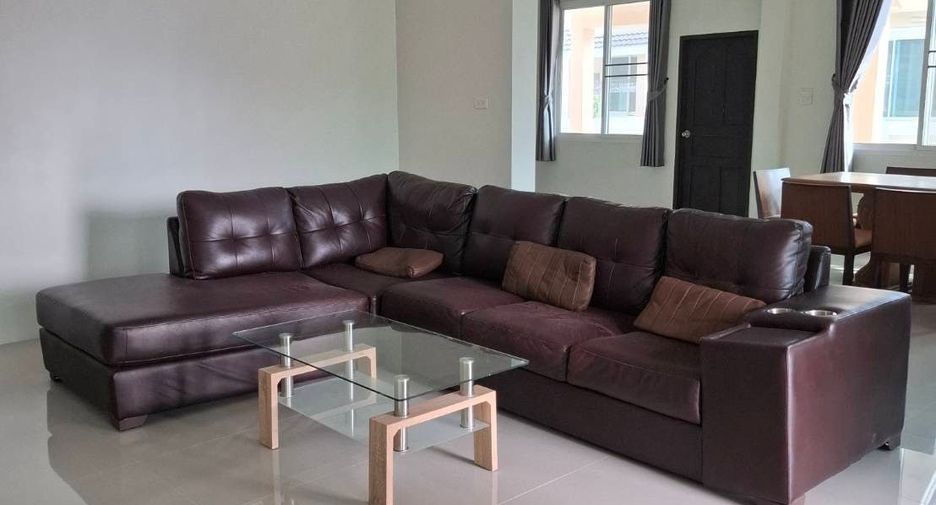 ให้เช่า 4 ห้องนอน วิลล่า ใน ชะอำ, เพชรบุรี