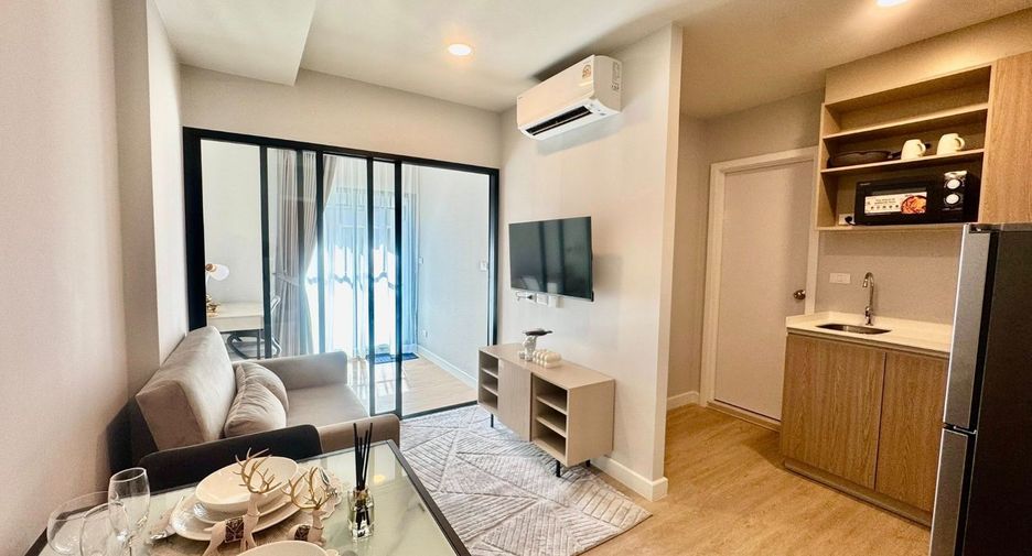 For rent 1 bed condo in Thalang, Phuket