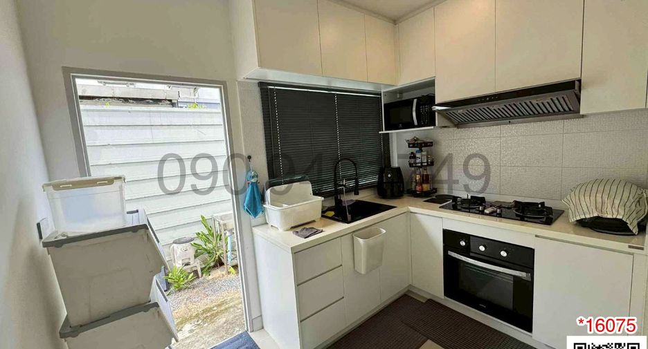Haus zur Miete mit 3 Zimmer in Khlong Luang, Pathum Thani