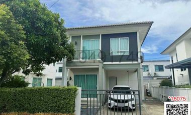 For rent 3 bedrooms house in Khlong Luang, Pathum Thani