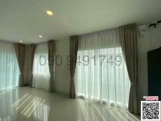 For rent 3 bedrooms house in Khlong Luang, Pathum Thani