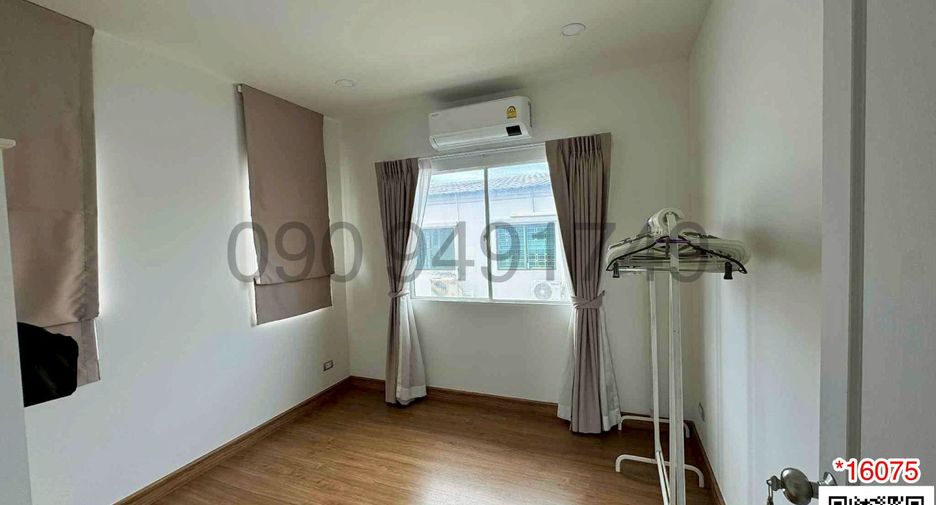 Haus zur Miete mit 3 Zimmer in Khlong Luang, Pathum Thani