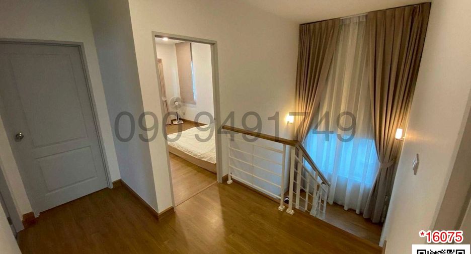 Haus zur Miete mit 3 Zimmer in Khlong Luang, Pathum Thani