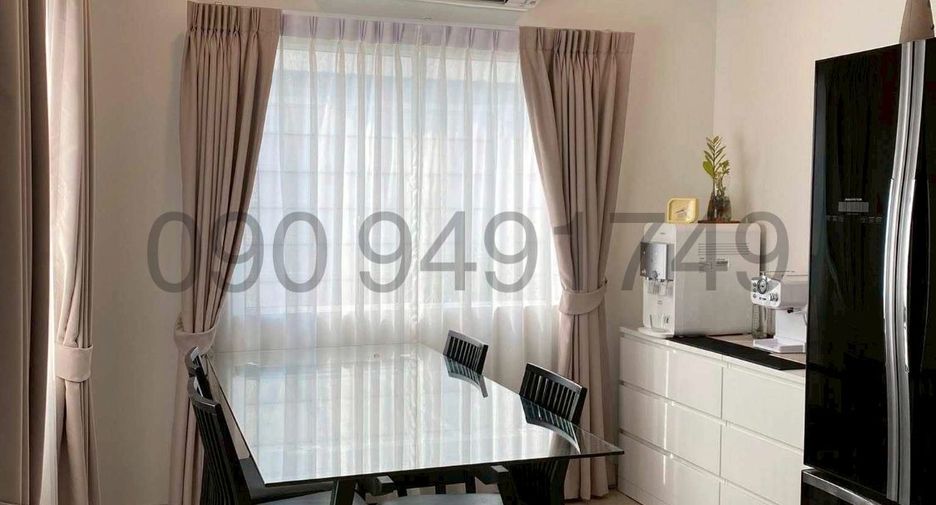 Haus zur Miete mit 3 Zimmer in Khlong Luang, Pathum Thani