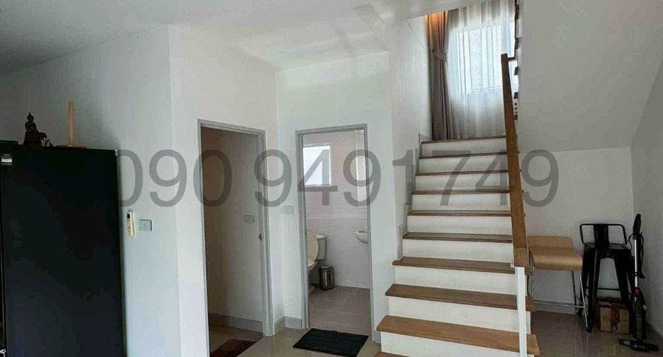 Haus zur Miete mit 3 Zimmer in Khlong Luang, Pathum Thani