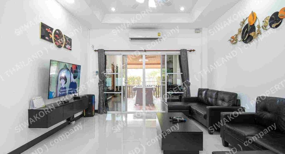 出租 6 卧室 别墅 在 Bang Lamung, Chon Buri