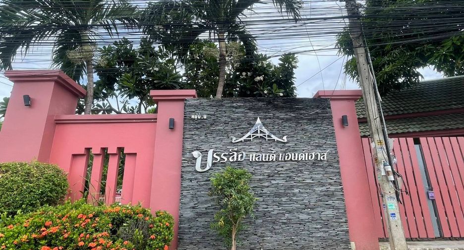 À vendre 3 chambres villa à Bang Lamung, Chonburi