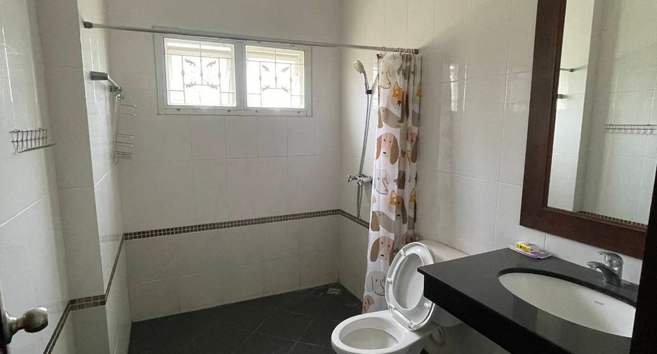 À vendre 3 chambres villa à Bang Lamung, Chonburi