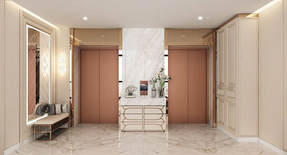 For sale 2 ベッドルーム condo in Watthana, Bangkok