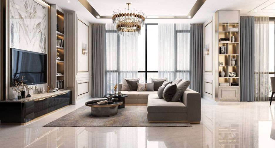 For sale 2 ベッドルーム condo in Watthana, Bangkok