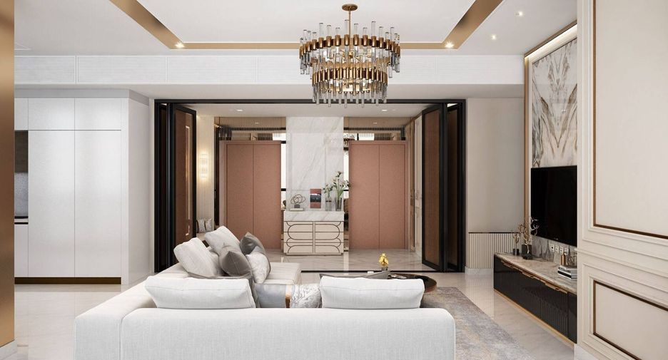 For sale 2 ベッドルーム condo in Watthana, Bangkok