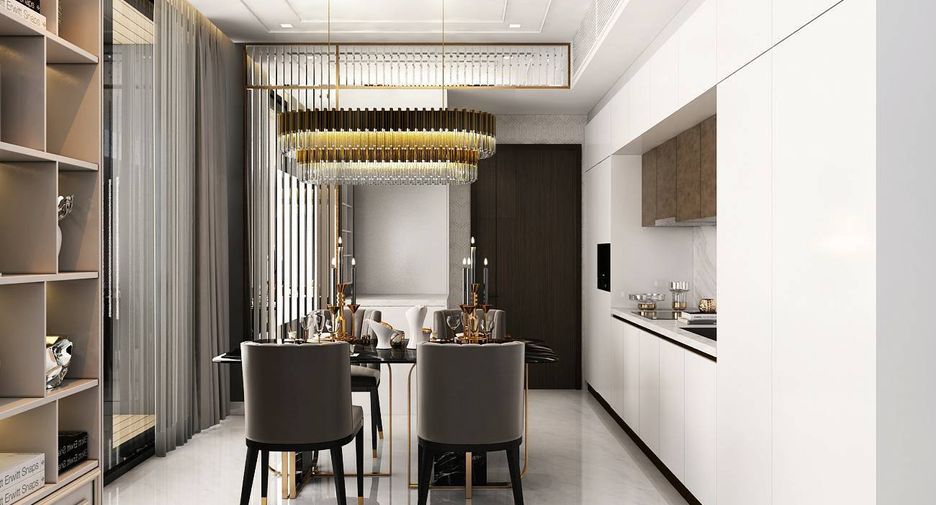 For sale 2 ベッドルーム condo in Watthana, Bangkok