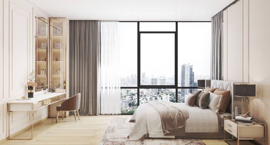 For sale 2 ベッドルーム condo in Watthana, Bangkok