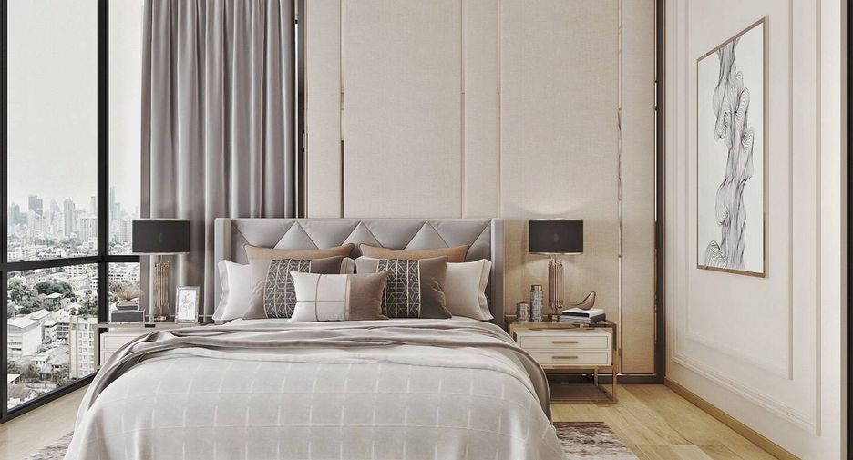 For sale 2 ベッドルーム condo in Watthana, Bangkok