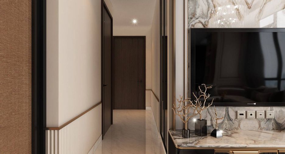 For sale 2 ベッドルーム condo in Watthana, Bangkok