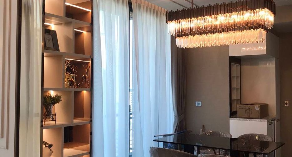 For sale 2 ベッドルーム condo in Watthana, Bangkok