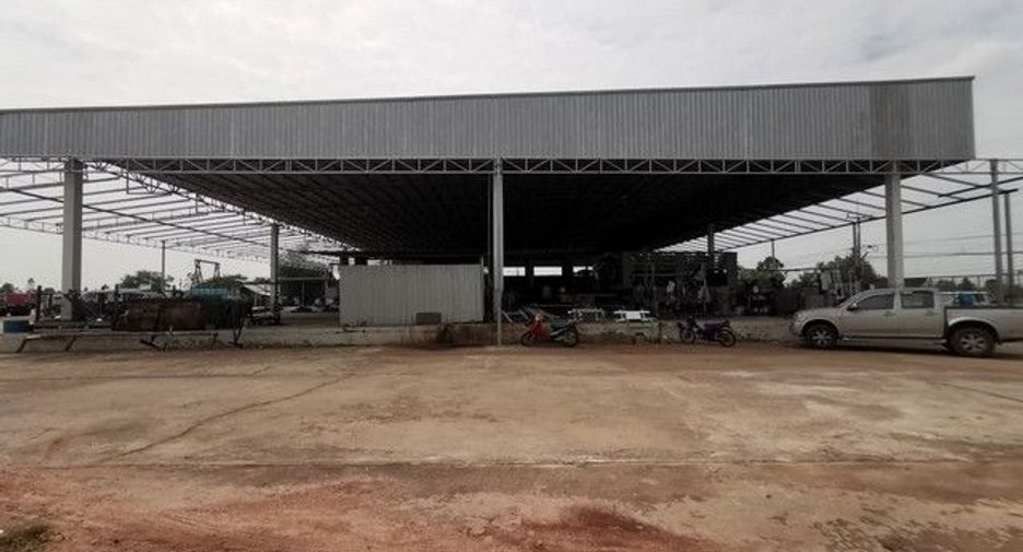 For sale 1 bed warehouse in Mueang Kalasin, Kalasin