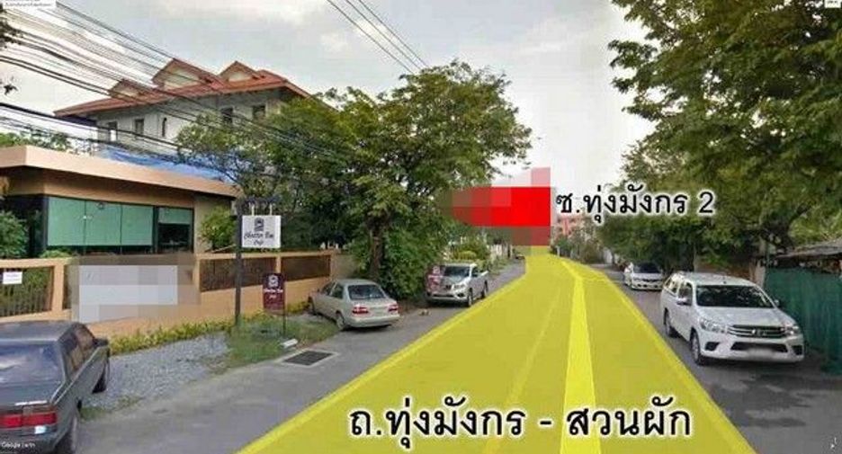 Grundstück zur Miete in Taling Chan, Bangkok