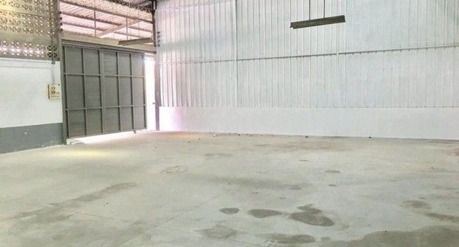 For rent 1 bed warehouse in Bang Phli, Samut Prakan