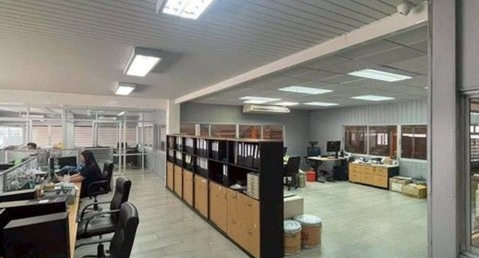 For rent 1 bed warehouse in Bang Phli, Samut Prakan